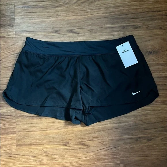 Nike Swim Nwt Nike Womens Standard Solid Element Swim